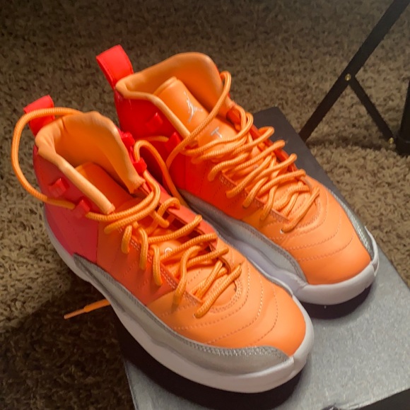 Original box retro  Jordan 12 size 3.5 - Picture 1 of 4